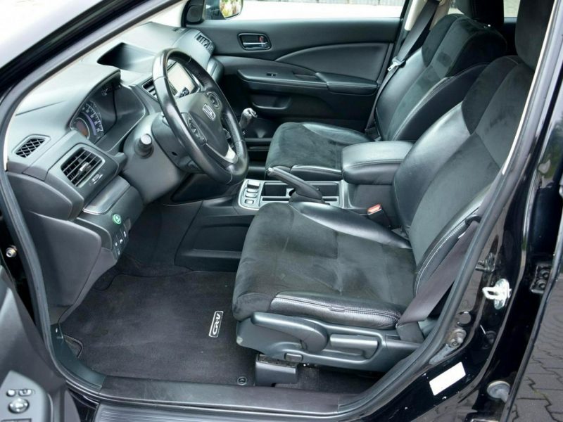 Honda CR-V 1.6i-DTEC(160KM) Lift Executive 4x4 Xenon Ledy Kamera Navi pół-Skóry IV (2012-2018)