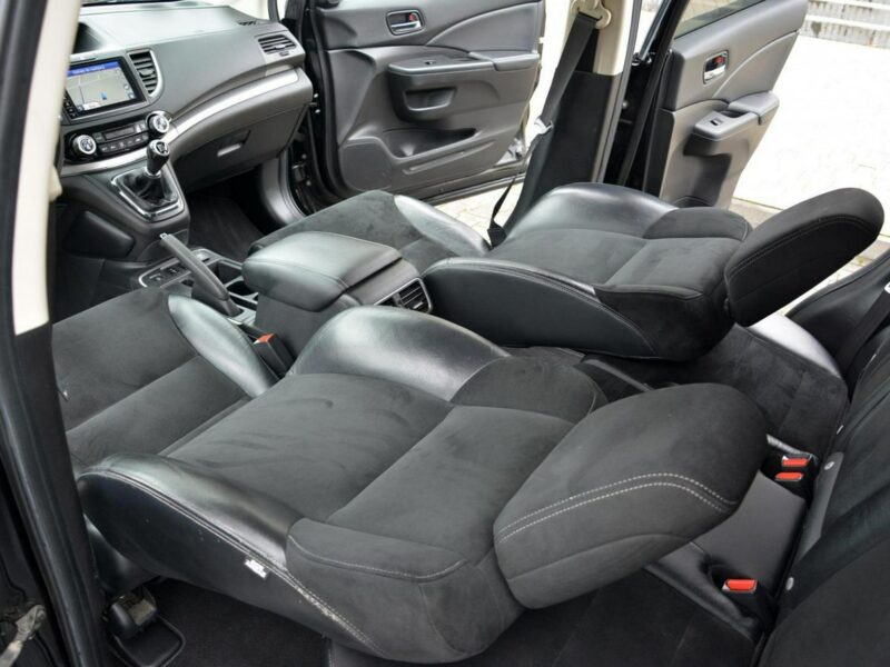 Honda CR-V 1.6i-DTEC(160KM) Lift Executive 4x4 Xenon Ledy Kamera Navi pół-Skóry IV (2012-2018)