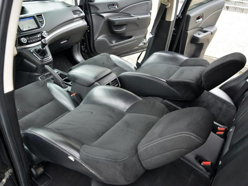 Honda CR-V 1.6i-DTEC(160KM) Lift Executive 4x4 Xenon Ledy Kamera Navi pół-Skóry IV (2012-2018)