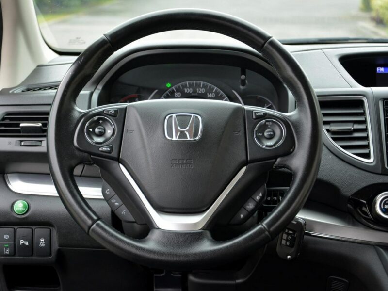 Honda CR-V 1.6i-DTEC(160KM) Lift Executive 4x4 Xenon Ledy Kamera Navi pół-Skóry IV (2012-2018)