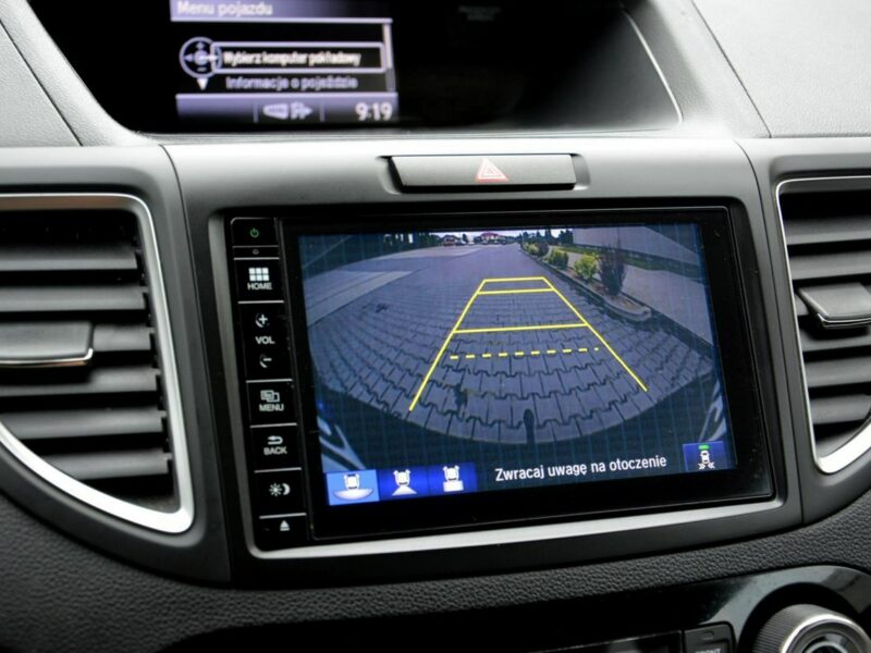Honda CR-V 1.6i-DTEC(160KM) Lift Executive 4x4 Xenon Ledy Kamera Navi pół-Skóry IV (2012-2018)