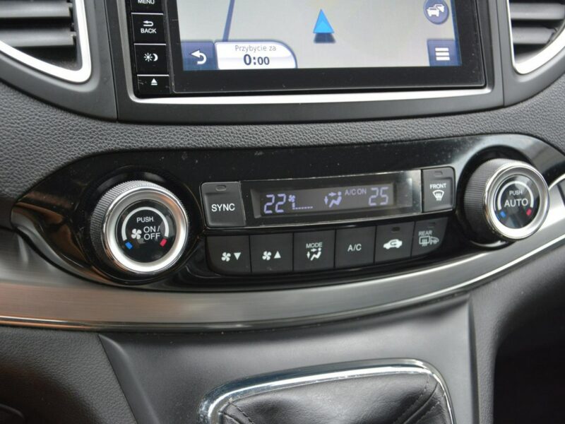 Honda CR-V 1.6i-DTEC(160KM) Lift Executive 4x4 Xenon Ledy Kamera Navi pół-Skóry IV (2012-2018)