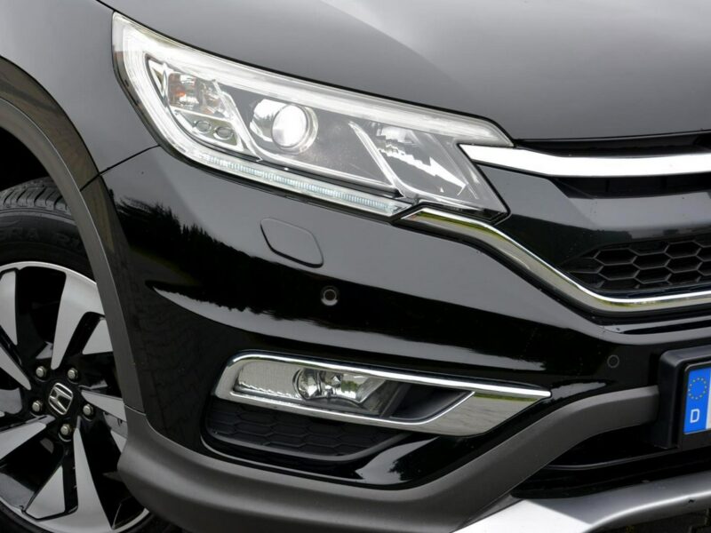 Honda CR-V 1.6i-DTEC(160KM) Lift Executive 4x4 Xenon Ledy Kamera Navi pół-Skóry IV (2012-2018)