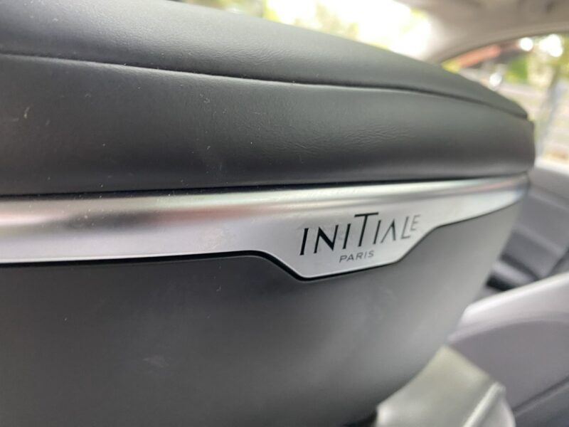 Renault Talisman Initiale Paris/Szklany dach/LEDy/200KM/2 kpl. opon/Kamera/Skóry wentyl I (2015-)