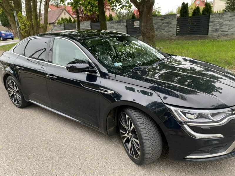 Renault Talisman Initiale Paris/Szklany dach/LEDy/200KM/2 kpl. opon/Kamera/Skóry wentyl I (2015-)