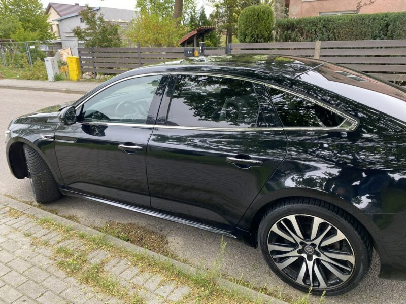 Renault Talisman Initiale Paris/Szklany dach/LEDy/200KM/2 kpl. opon/Kamera/Skóry wentyl I (2015-)