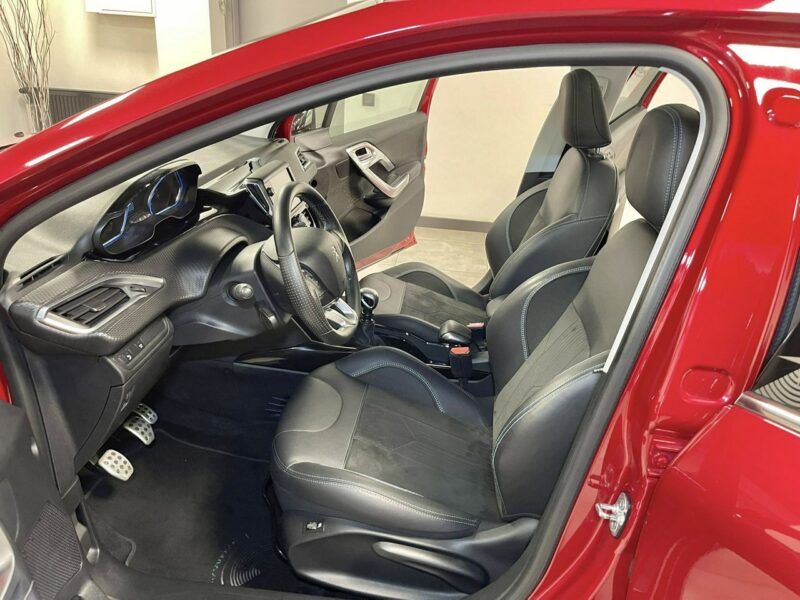 Peugeot 2008 1.2 130KM*CROSSWAY*Face Lift*Klimatronic*Navi GPS*ALU*Led*Z NIEMIEC I (2013-2019)