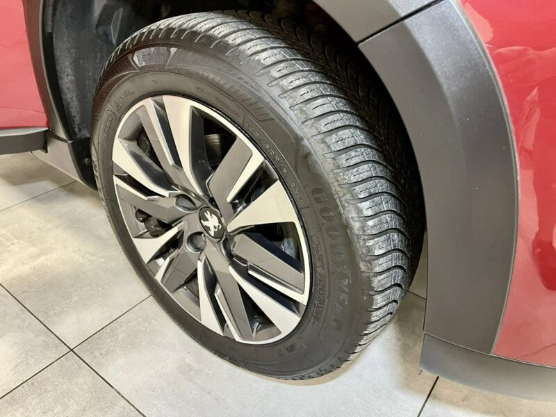 Peugeot 2008 1.2 130KM*CROSSWAY*Face Lift*Klimatronic*Navi GPS*ALU*Led*Z NIEMIEC I (2013-2019)