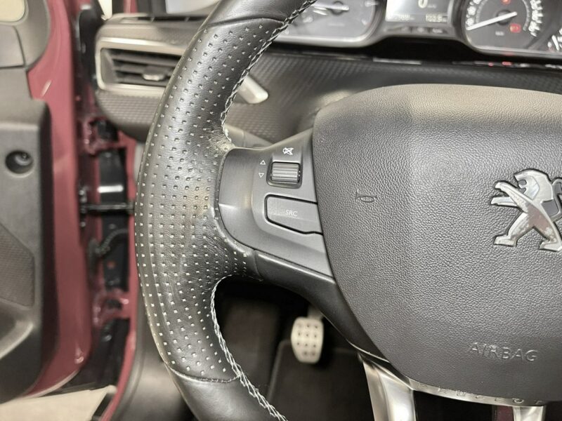 Peugeot 2008 1.2 130KM*CROSSWAY*Face Lift*Klimatronic*Navi GPS*ALU*Led*Z NIEMIEC I (2013-2019)