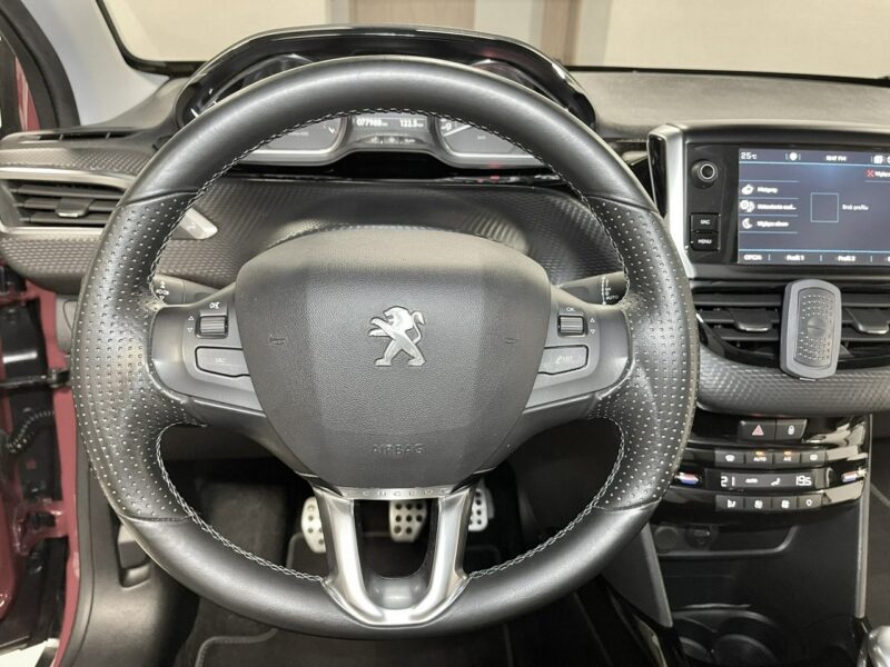 Peugeot 2008 1.2 130KM*CROSSWAY*Face Lift*Klimatronic*Navi GPS*ALU*Led*Z NIEMIEC I (2013-2019)