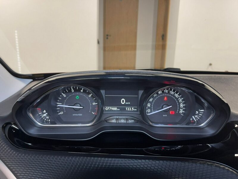 Peugeot 2008 1.2 130KM*CROSSWAY*Face Lift*Klimatronic*Navi GPS*ALU*Led*Z NIEMIEC I (2013-2019)