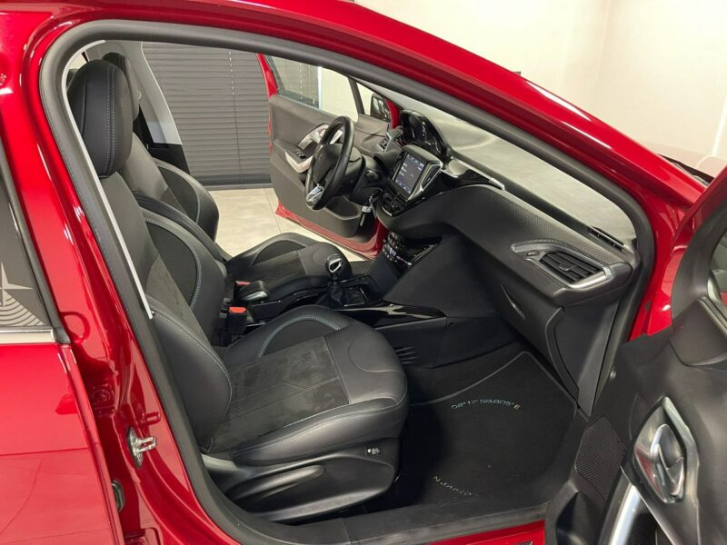 Peugeot 2008 1.2 130KM*CROSSWAY*Face Lift*Klimatronic*Navi GPS*ALU*Led*Z NIEMIEC I (2013-2019)