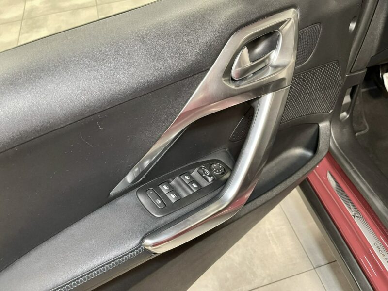 Peugeot 2008 1.2 130KM*CROSSWAY*Face Lift*Klimatronic*Navi GPS*ALU*Led*Z NIEMIEC I (2013-2019)