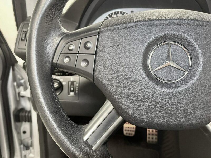 Mercedes B 180 1.7 116KM*100.000km*Automat*AVANTGARDE*LiftNAVI*Grzane fotele*ZNiemiec W245 (2005-2011)
