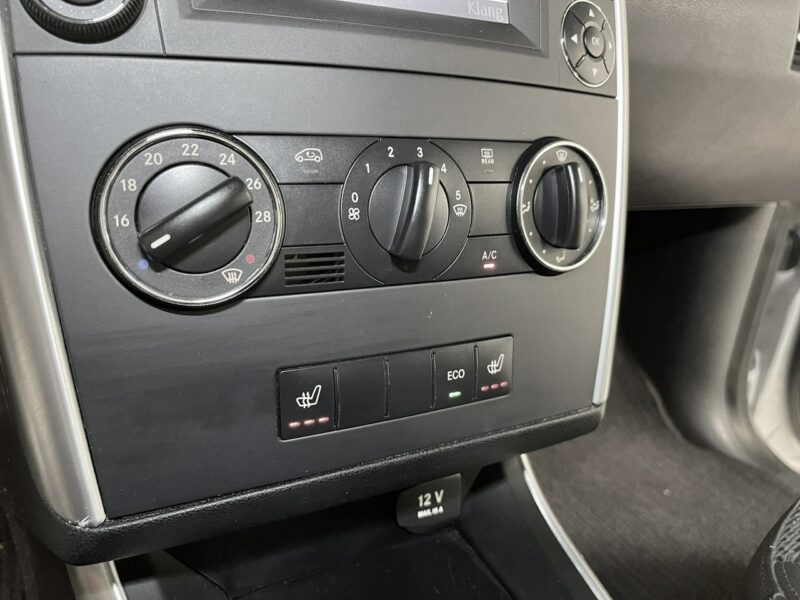 Mercedes B 180 1.7 116KM*100.000km*Automat*AVANTGARDE*LiftNAVI*Grzane fotele*ZNiemiec W245 (2005-2011)