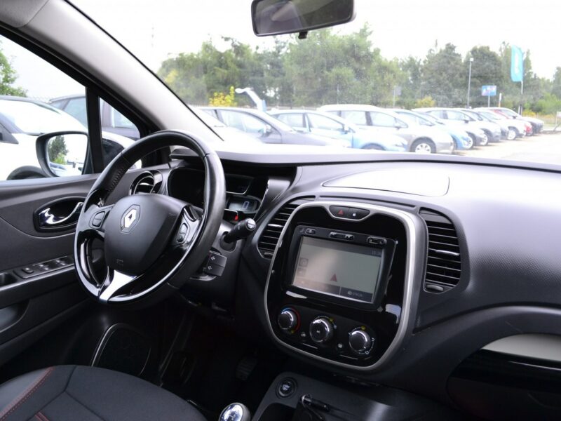 Renault Captur Nawigacja*Klimatyzacja*LED*El. szyby*PDC I (2013-2019)