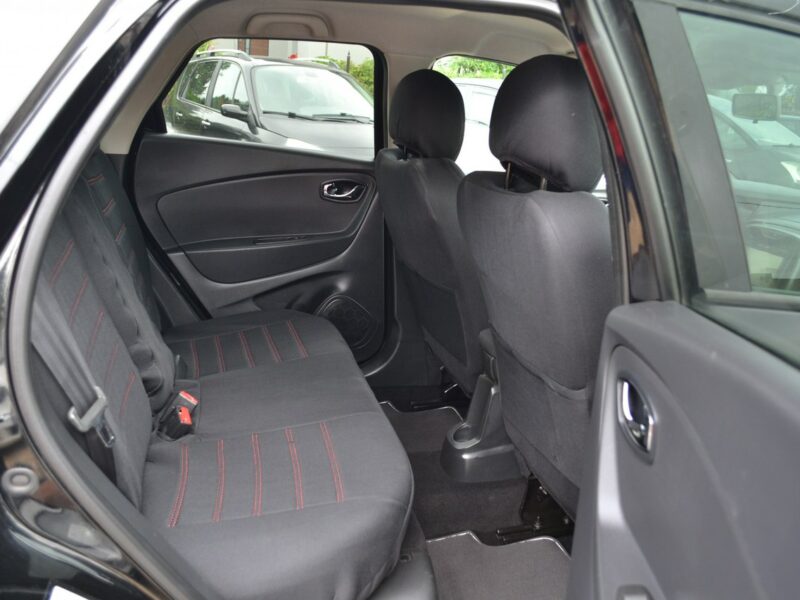 Renault Captur Nawigacja*Klimatyzacja*LED*El. szyby*PDC I (2013-2019)