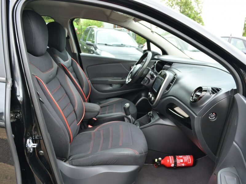 Renault Captur Nawigacja*Klimatyzacja*LED*El. szyby*PDC I (2013-2019)