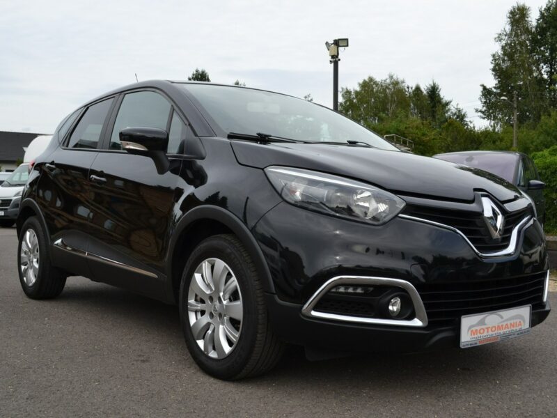 Renault Captur Nawigacja*Klimatyzacja*LED*El. szyby*PDC I (2013-2019)