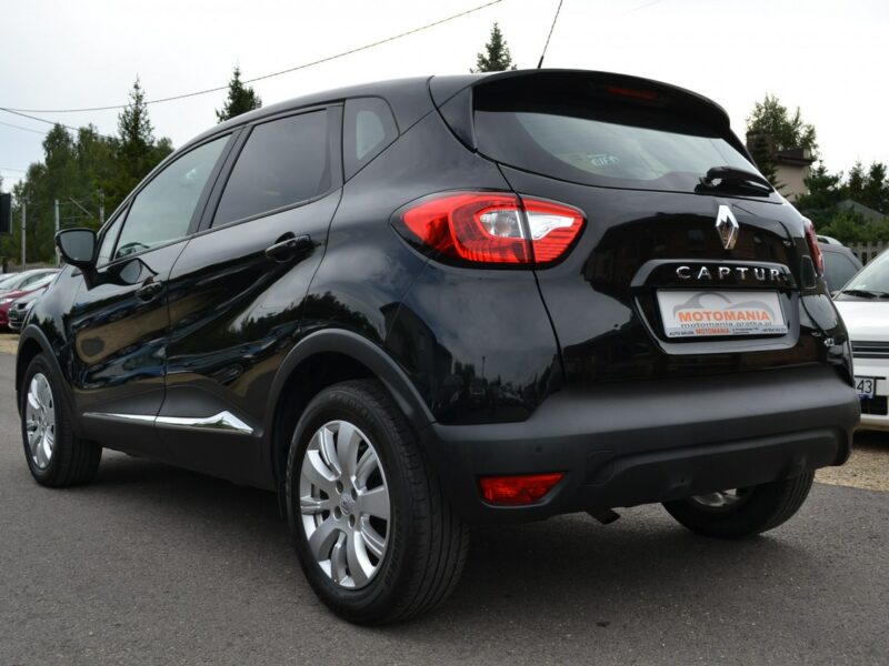 Renault Captur Nawigacja*Klimatyzacja*LED*El. szyby*PDC I (2013-2019)