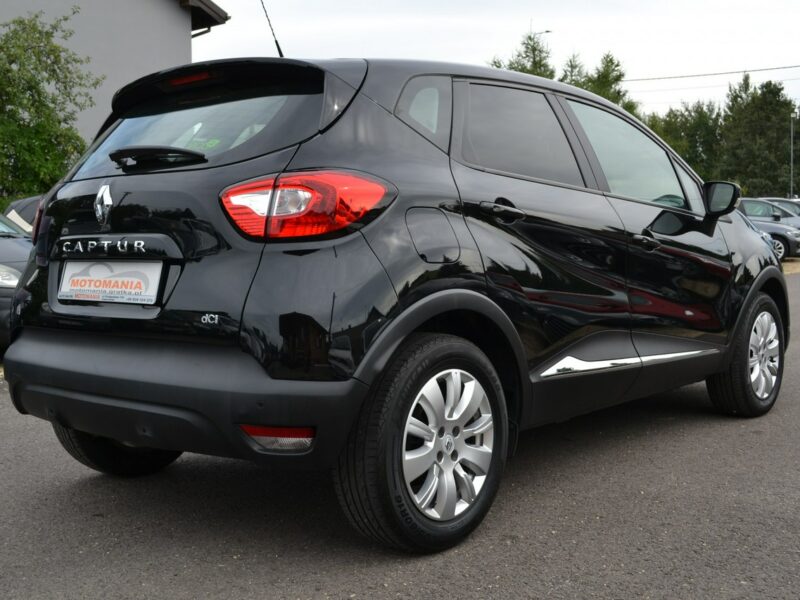 Renault Captur Nawigacja*Klimatyzacja*LED*El. szyby*PDC I (2013-2019)