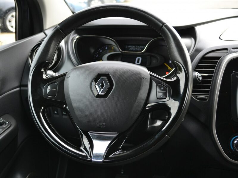 Renault Captur Nawigacja*Klimatyzacja*LED*El. szyby*PDC I (2013-2019)