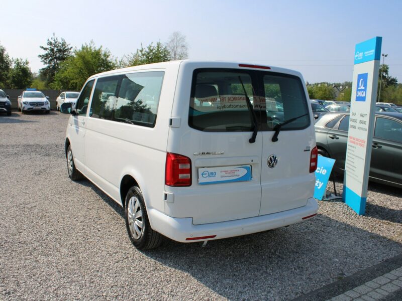 Volkswagen Caravelle Comfortline L2 4-Motion F-vat Salon Polska Gwarancja