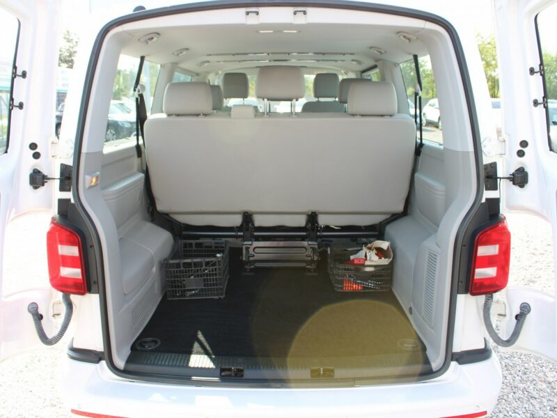 Volkswagen Caravelle Comfortline L2 4-Motion F-vat Salon Polska Gwarancja
