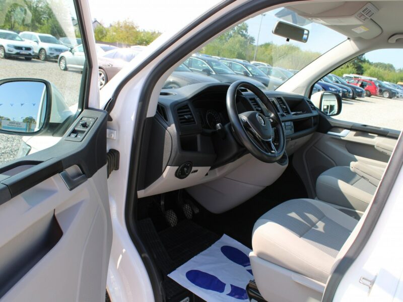 Volkswagen Caravelle Comfortline L2 4-Motion F-vat Salon Polska Gwarancja