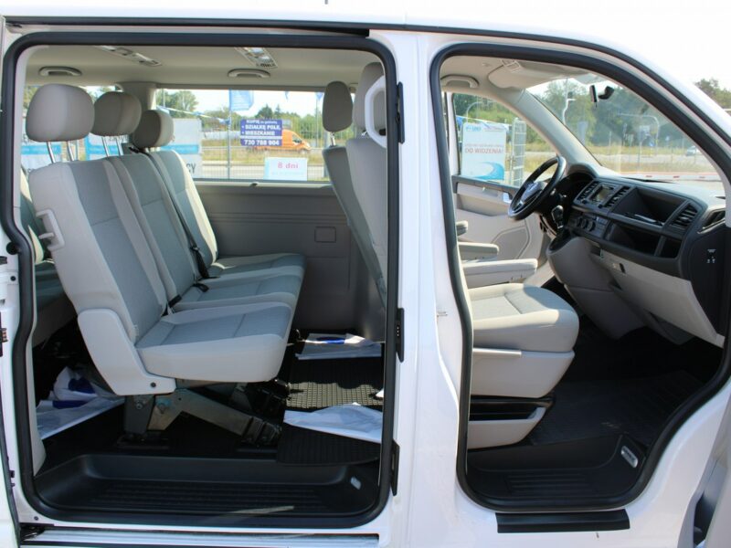 Volkswagen Caravelle Comfortline L2 4-Motion F-vat Salon Polska Gwarancja