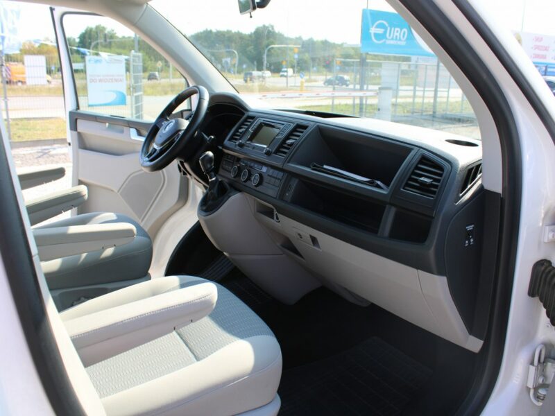 Volkswagen Caravelle Comfortline L2 4-Motion F-vat Salon Polska Gwarancja
