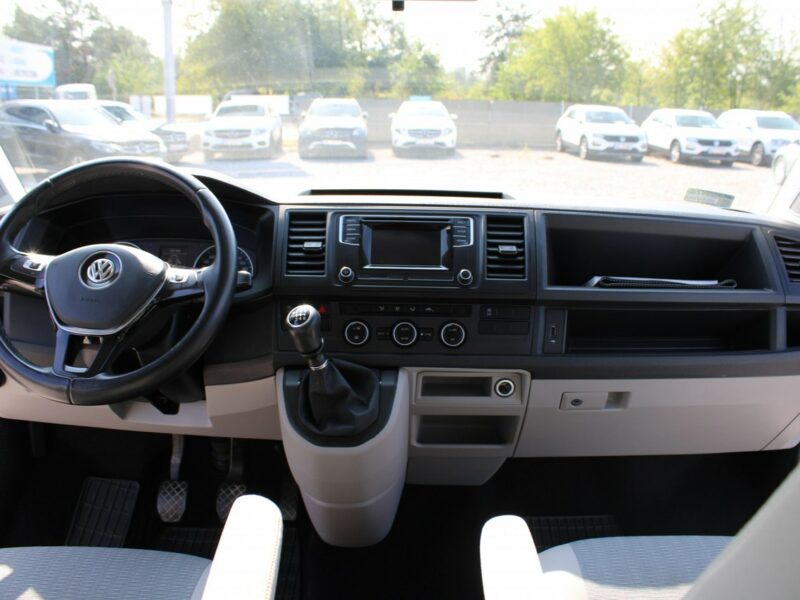 Volkswagen Caravelle Comfortline L2 4-Motion F-vat Salon Polska Gwarancja