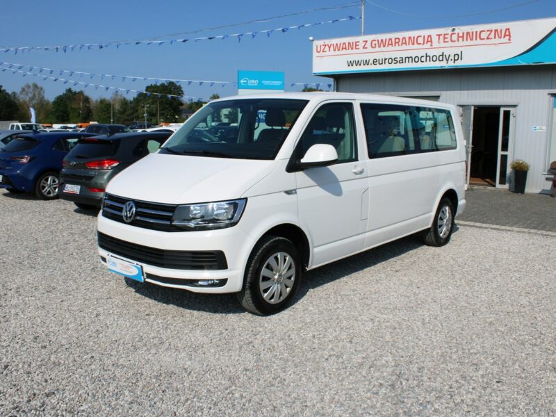 Volkswagen Caravelle Comfortline L2 4-Motion F-vat Salon Polska Gwarancja