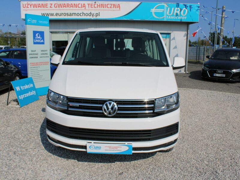 Volkswagen Caravelle Comfortline L2 4-Motion F-vat Salon Polska Gwarancja