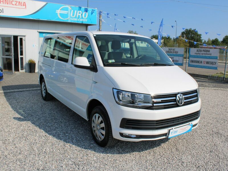 Volkswagen Caravelle Comfortline L2 4-Motion F-vat Salon Polska Gwarancja