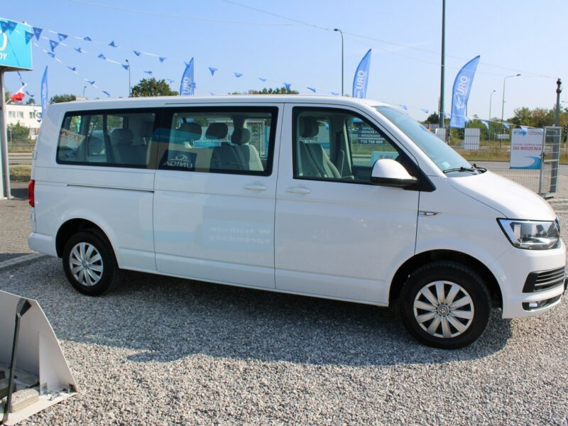 Volkswagen Caravelle Comfortline L2 4-Motion F-vat Salon Polska Gwarancja