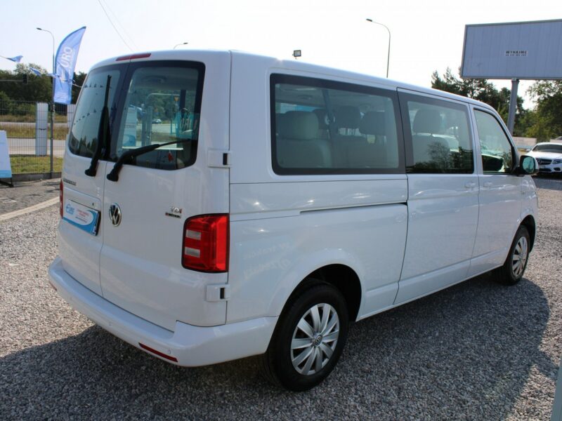 Volkswagen Caravelle Comfortline L2 4-Motion F-vat Salon Polska Gwarancja