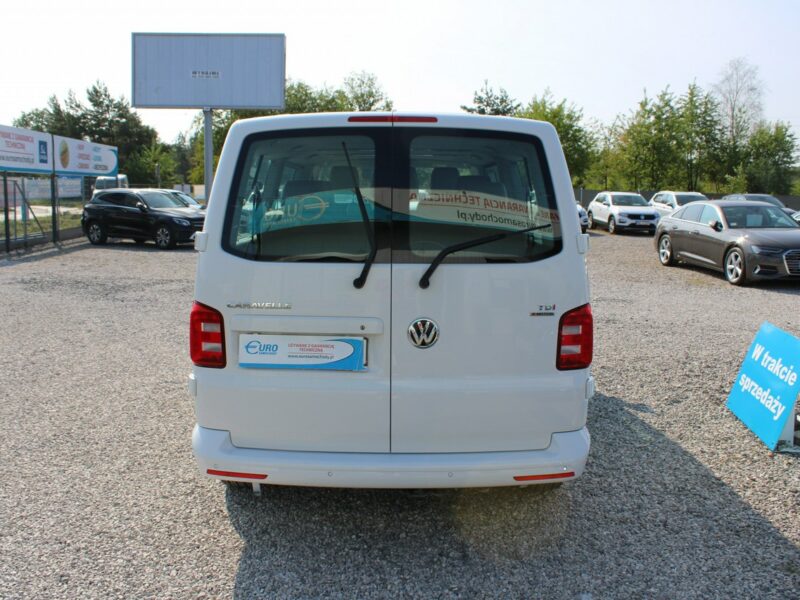 Volkswagen Caravelle Comfortline L2 4-Motion F-vat Salon Polska Gwarancja
