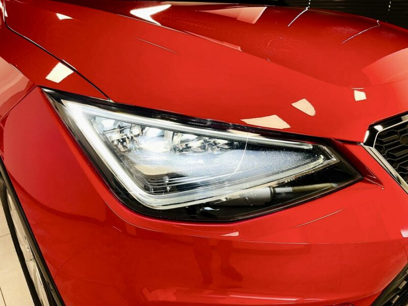 Seat Arona 1.0 TGI*27.000km*XCellence*Klimatronic*Navi GPS*KeyLessGo*FullLed*Temp