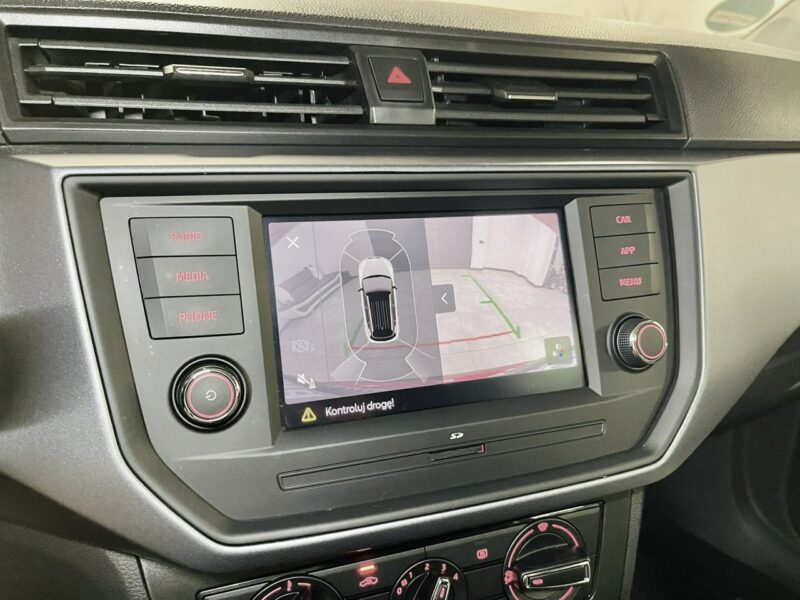 Seat Arona 1.0 TGI*27.000km*XCellence*Klimatronic*Navi GPS*KeyLessGo*FullLed*Temp