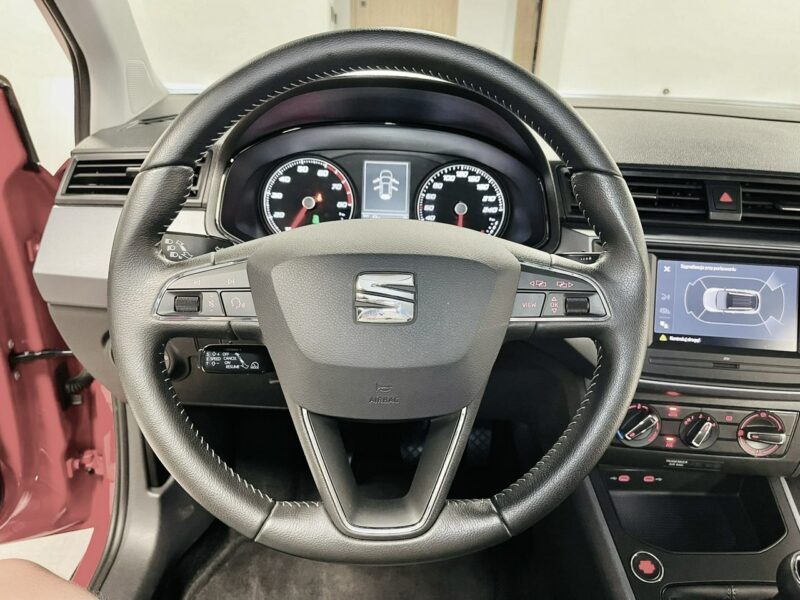 Seat Arona 1.0 TGI*27.000km*XCellence*Klimatronic*Navi GPS*KeyLessGo*FullLed*Temp
