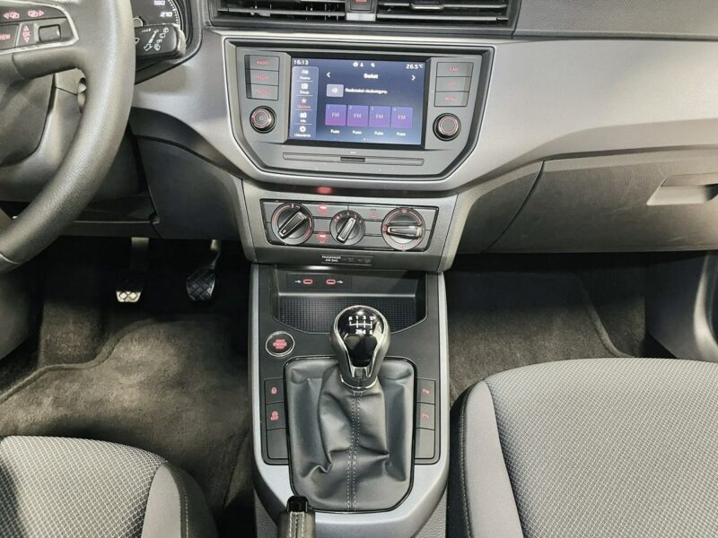 Seat Arona 1.0 TGI*27.000km*XCellence*Klimatronic*Navi GPS*KeyLessGo*FullLed*Temp
