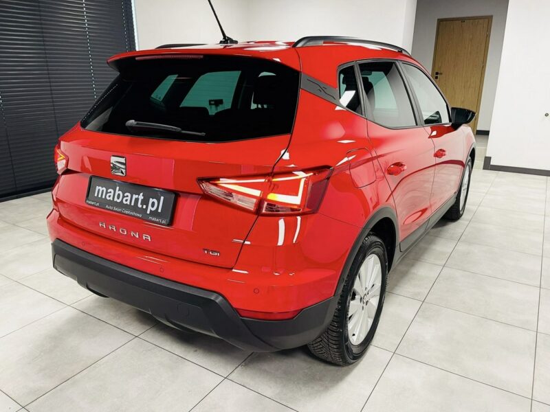 Seat Arona 1.0 TGI*27.000km*XCellence*Klimatronic*Navi GPS*KeyLessGo*FullLed*Temp