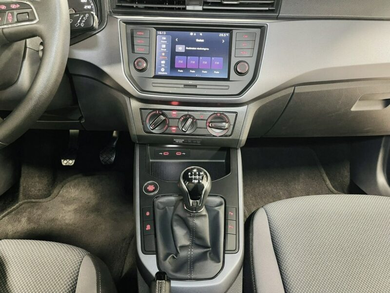 Seat Arona 1.0 TGI*27.000km*XCellence*Klimatronic*Navi GPS*KeyLessGo*FullLed*Temp
