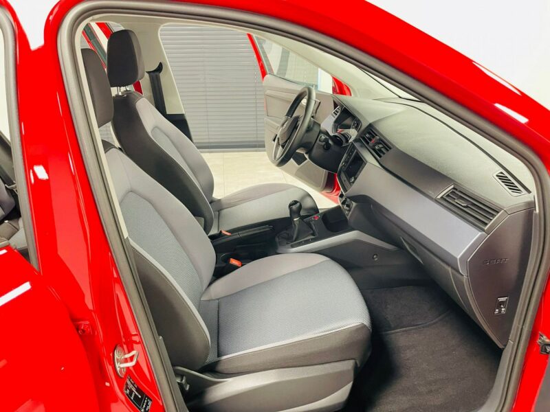 Seat Arona 1.0 TGI*27.000km*XCellence*Klimatronic*Navi GPS*KeyLessGo*FullLed*Temp