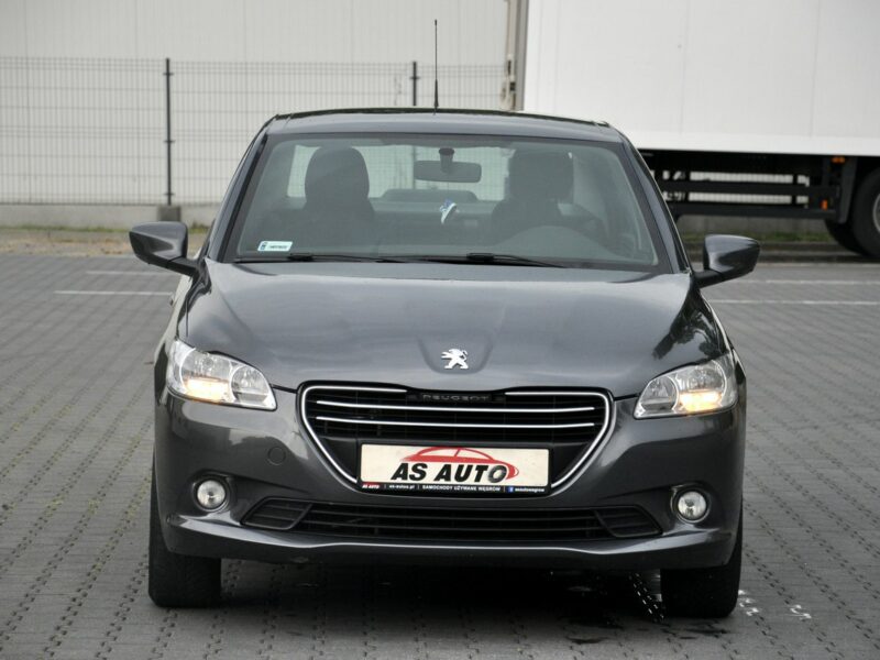 Peugeot 301 1,2VTi 72KM Active/SalonPL/Klimatyzacja/Zadbany/Serwisowany
