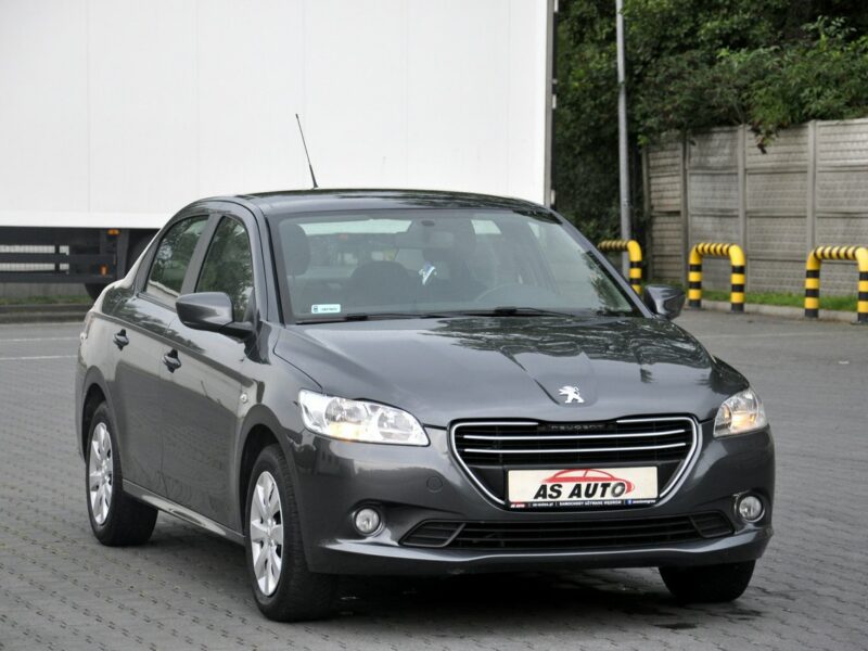 Peugeot 301 1,2VTi 72KM Active/SalonPL/Klimatyzacja/Zadbany/Serwisowany