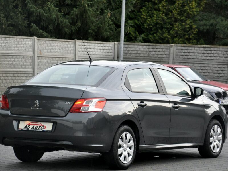 Peugeot 301 1,2VTi 72KM Active/SalonPL/Klimatyzacja/Zadbany/Serwisowany