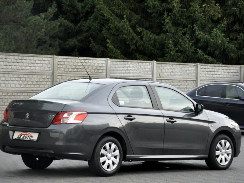 Peugeot 301 1,2VTi 72KM Active/SalonPL/Klimatyzacja/Zadbany/Serwisowany