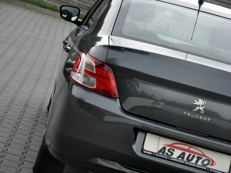 Peugeot 301 1,2VTi 72KM Active/SalonPL/Klimatyzacja/Zadbany/Serwisowany